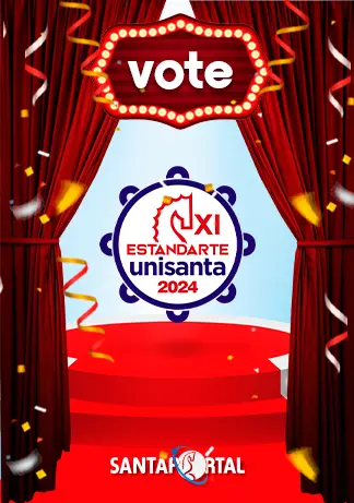 Estandarte Carnaval 2024